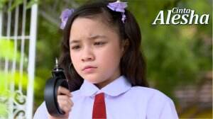 Alesha Pembawa Bencana di Hidup Rani - Cinta Alesha Eps. 24
