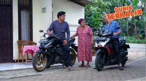 Ampun! Dadang Julid Banget Jadi Laki - Dunia Terbalik Eps. 2855-2856
