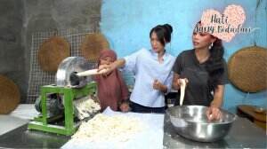 Mengintip Cara Pembuatan Tepung Mocaf - HSB Eps. 179