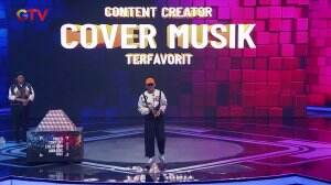 Pemenang Content Creator Cover Musik Terfavorit - Video Content Creator Awards 2022