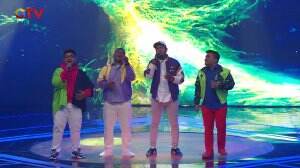 Jogi - Abraham - Ciko - Derry "Cinta Sampai Mati" - Video Content Creator Awards 2022