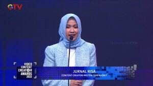 Pemenang Content Creator Misteri Terfavorit - Video Content Creator Awards 2022