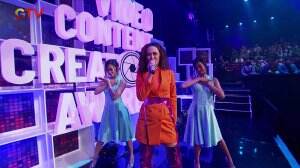 Happy Asmara "Ojo Dibandingke" - Video Content Creator Awards 2022