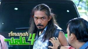Bang Gondrong Siap Mulai Perang! - Amanah Wali 4 Eps. 195