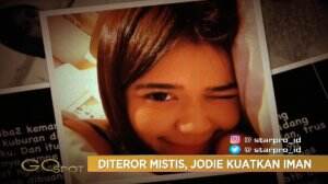 Brisia Jodie Kena Terror Mistis