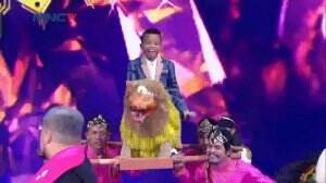 GAK NYANGKA! Ternyata Alwiansyah Jago Banget Beratraksi Kuda Lumping - Konser Kemenangan KDI 2020