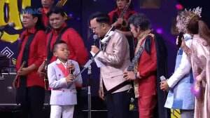 Haji Rhoma Irama Kagum dengan Suara Dan Ekspresi Alwiansyah - Konser Kemenangan KDI 2020