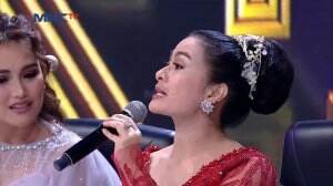Kata Mama Iis Suara Betrand Peto Putra Onsu Itu Kres Kres Kres - Konser Kemenangan KDI 2020