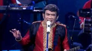 Legendaris! Rhoma Irama & Soneta Band Bikin Semua Berjoged [TERAJANA] - Konser Kemenangan KDI 2020