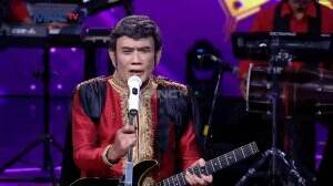 MANTAP! Haji Rhoma Irama & Soneta Band [SHOLAWAT BADAR] - Konser Kemenangan KDI 2020