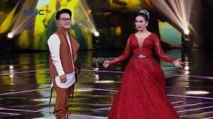 MEMUKAU! Fashion Show Para Juri KDI 2020 Curi Perhatian - Konser Kemenangan KDI 2020