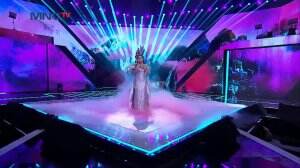 Nella Kharisma Bawakan Lagu [TANYA HATI] [NINGGAL TATU] Bikin Ambyar - Konser Kemenangan KDI 2020