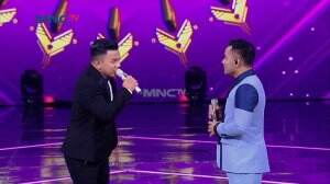 Pecahhhhh! Pertemuan dan Duet Wahid Bersama Idolanya Judika - Konser Kemenangan KDI 2020