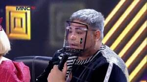 Penobatan Gelar Super Duper Mega Bintang Untuk Ivan Gunawan - Konser Kemenangan KDI 2020