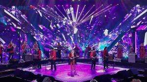 Rhoma Irama Bikin Juri Para Ikutan Joget [GULALI] - Konser Kemenangan KDI 2020