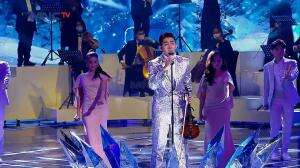 SUNGGUH MEHAYATI! Haviz membawakan lagu [DAWAI ASMARA] - Konser Kemenangan KDI 2020