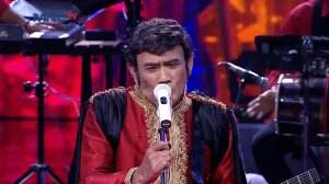 Bang Haji Rhoma Irama Ajak Penonton Nyanyi Bersama [GALA GALA] - Konser Kemenangan KDI 2020