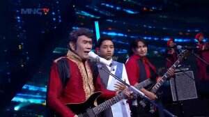 Duet Klasik! Rhoma Irama & Betrand Peto Putra Onsu [KERAMAT] - Konser Kemenangan KDI 2020