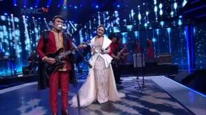 DUET MAUT !!! Bang Haji Rhoma Irama dan Gita KDI [SUARA GENDANG] - Konser Kemenangan KDI 2020