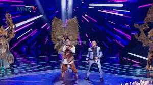 Gak Kalah Pecah!! Duet Judika dan Danang Bawakan Lagu [JUDI] - Konser Kemenangan KDI 2020