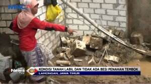 Pantura Longsor, Satu Tewas