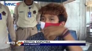 Supir Mikrolet Tangkap Pencopet