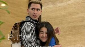 Wow Mel Peluk Pangeran Depan Putri - Putri Untuk Pangeran Eps. 199