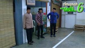 Waduh, Guntur Punya Saingan Baru - Amanah Wali 6 Eps. 254