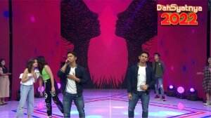 Rizky-Ridho "Titip Cintaku" - Dahsyatnya 2022