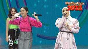 Tika & Tiwi "Malu-Malu Dong" - Dahsyatnya 2022