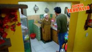 Waduh, Mantan Suami Entin Ada di Cibulan - Dunia Terbalik Eps. 2879