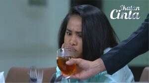 Riza Agresif, Mirna Makin Salting - Ikatan Cinta Eps. 936