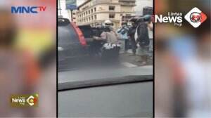 Peluru Polisi Nyasar, Satu Tewas