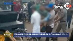 Pembunuhan Keluarga di Pasuruan
