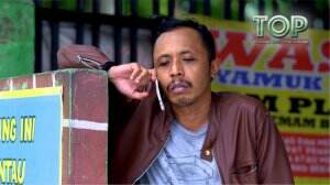 Hajar! Edah Siap Nemenin Mas Pur - Tukang Ojek Pengkolan Eps. 3433