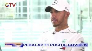 Lewis Hemilton Pembalap F1 Positif Covid - 19