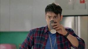 Momen Dimana Hye Jin dan Sung Joon Terjebak Dalam Lift