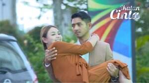 Al Dan Andin Main Gendong-Gendongan - Ikatan Cinta Eps. 489