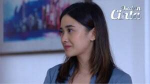 Catherine Tersentuh Dengan Ucapan Rendy - Ikatan Cinta Eps. 503