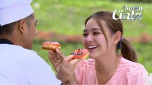 Donat Mempersatukan Al Dan Andin - Ikatan Cinta Eps. 504