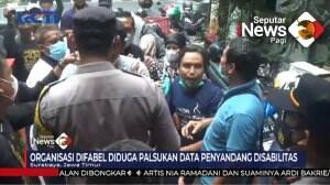 Kasus Penipuan Difabel