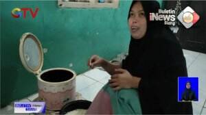 Beras Bantuan Tak Layak Konsumsi
