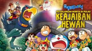 Nonton Streaming Doraemon: Petualangan Nobita dan Pulau Keajaiban Hewan Online Download Full Episode Sub Indo -  RCTI+ - RCTI+
