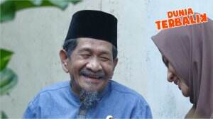 Merdu Sekali Suara Pak Ustadz - Dunia Terbalik Eps. 2609