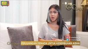 Curahan Hati Denada