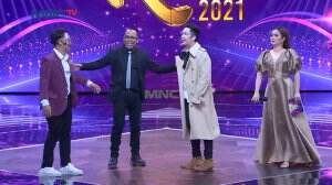 Berantem! Rangga & Anwar Rebutan Jadi Host