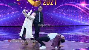 Bikin Ngakak! Rangga Moela & Anwar Kena Sugesti Ferdian