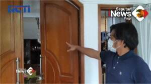 Rumah Wartawan Dibobol Maling
