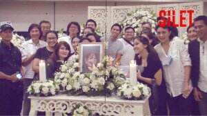 Penyanyi Nindy Ellese Meninggal Dunia