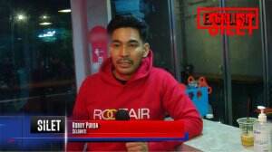 Robby Purba Operasi di Malam Tahun Baru